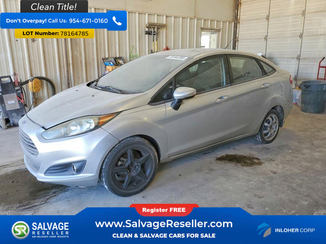 Used 2015 Ford Fiesta SE w/ Equipment Group 201A image 1