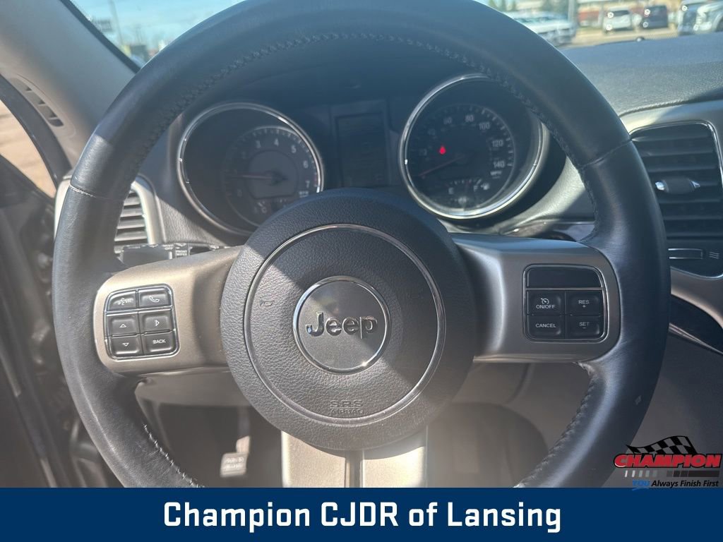 Used 2012 Jeep Grand Cherokee Laredo image 21