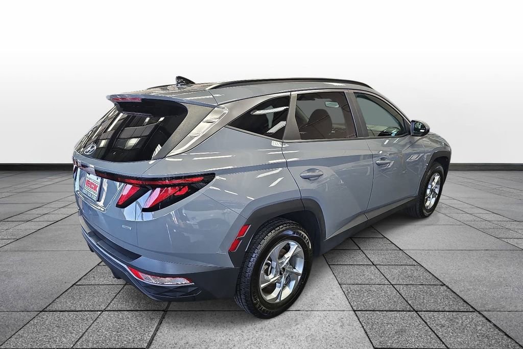 Used 2024 Hyundai Tucson SEL image 4