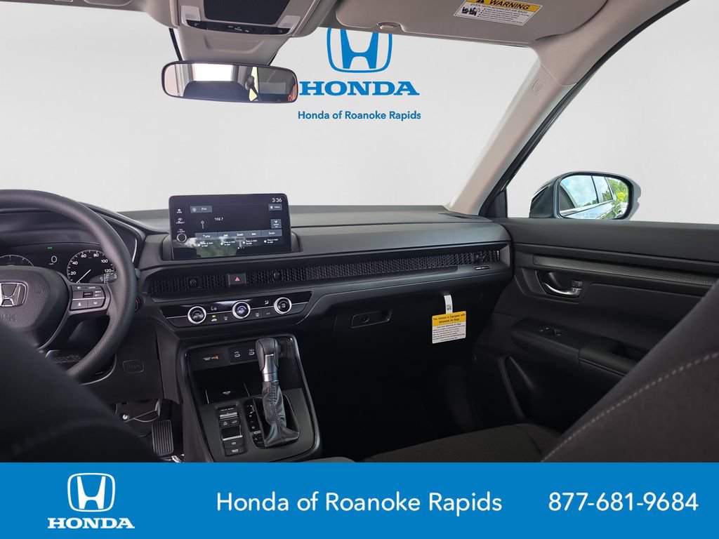 New 2026 Honda CR-V EX image 30