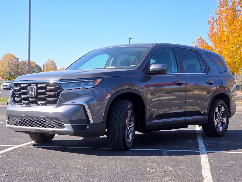 Certified 2025 Honda Pilot EX-L image 21