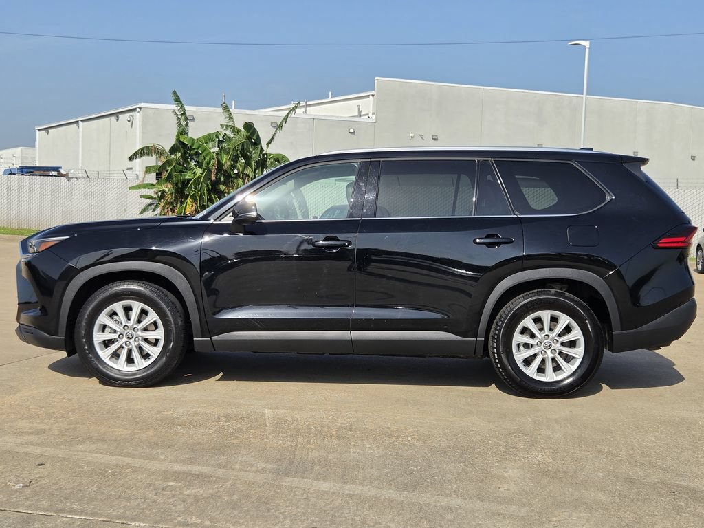 Used 2025 Toyota Grand Highlander FWD image 6