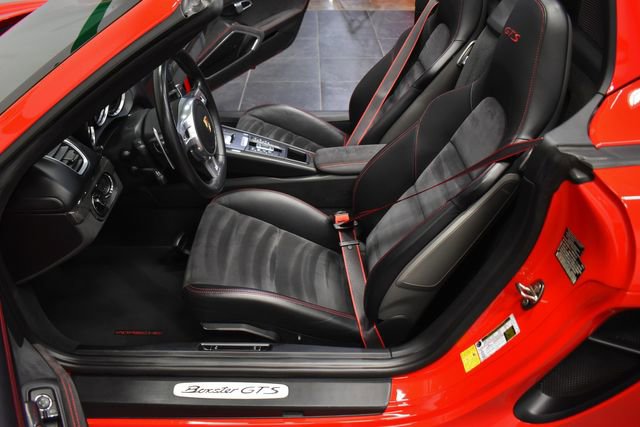 Used 2015 Porsche Boxster GTS image 21