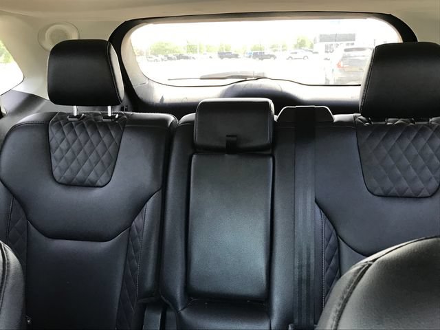 Used 2024 Ford Edge Titanium AWD/4WD image 10