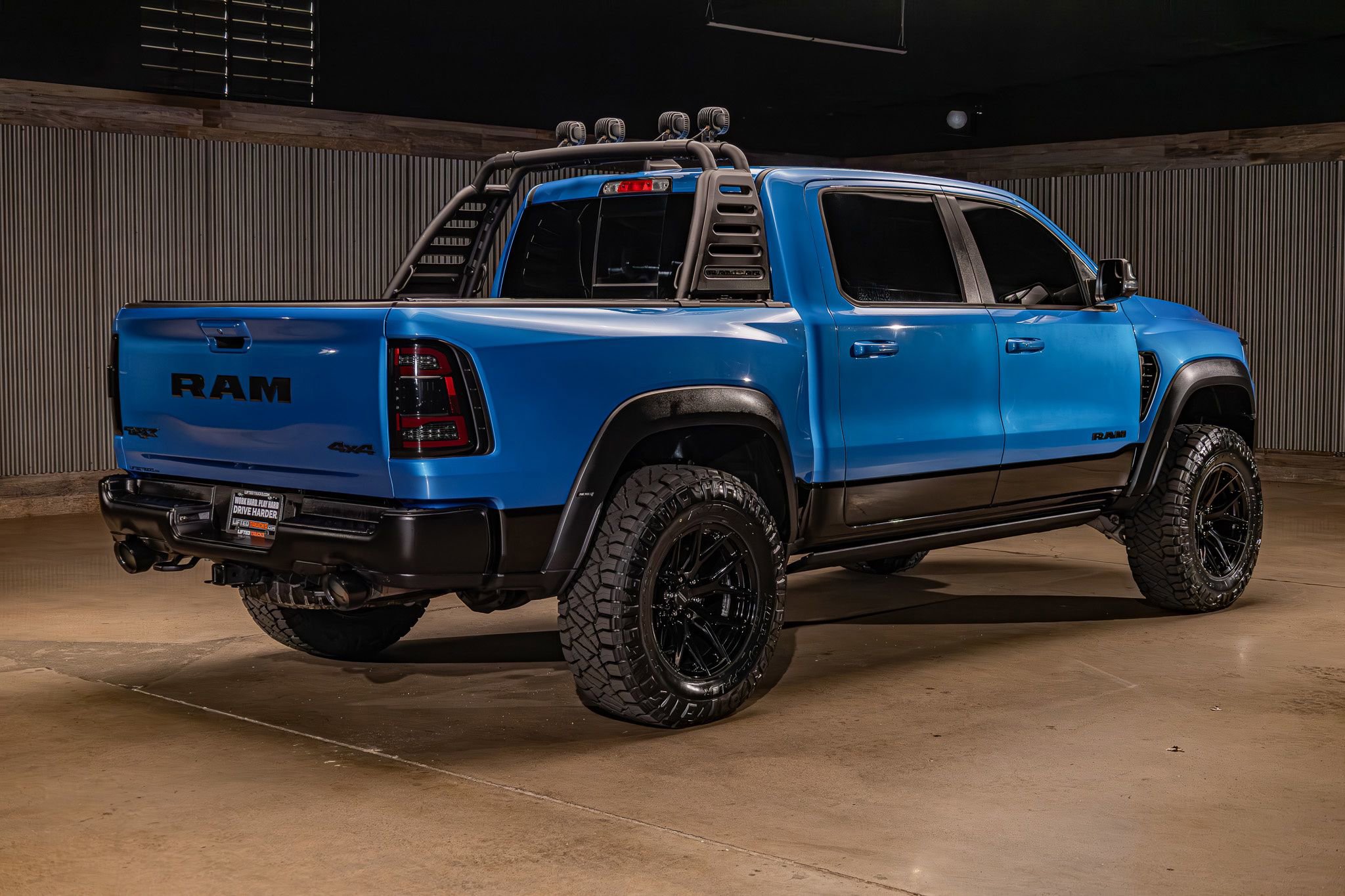 Used 2022 RAM 1500 TRX w/ TRX Level 2 Equipment Group AWD/4WD image 10