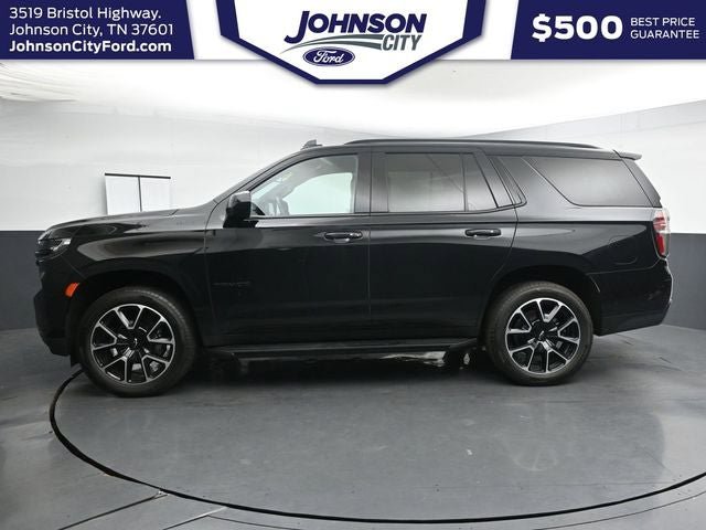 Used 2023 Chevrolet Tahoe RST w/ Max Trailering Package AWD/4WD image 7