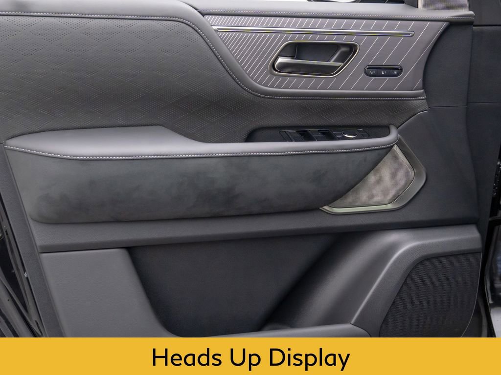 Certified 2025 INFINITI QX80 Autograph image 14