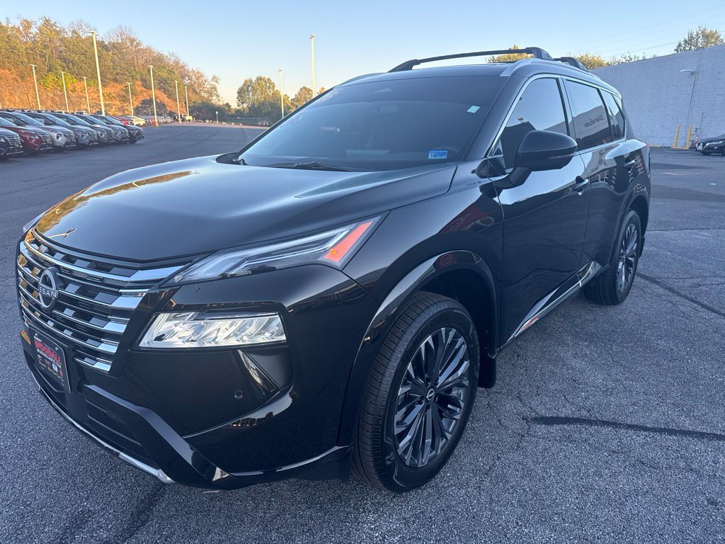 Used 2026 Nissan Rogue Platinum w/ Platinum Premium Package AWD/4WD image 7