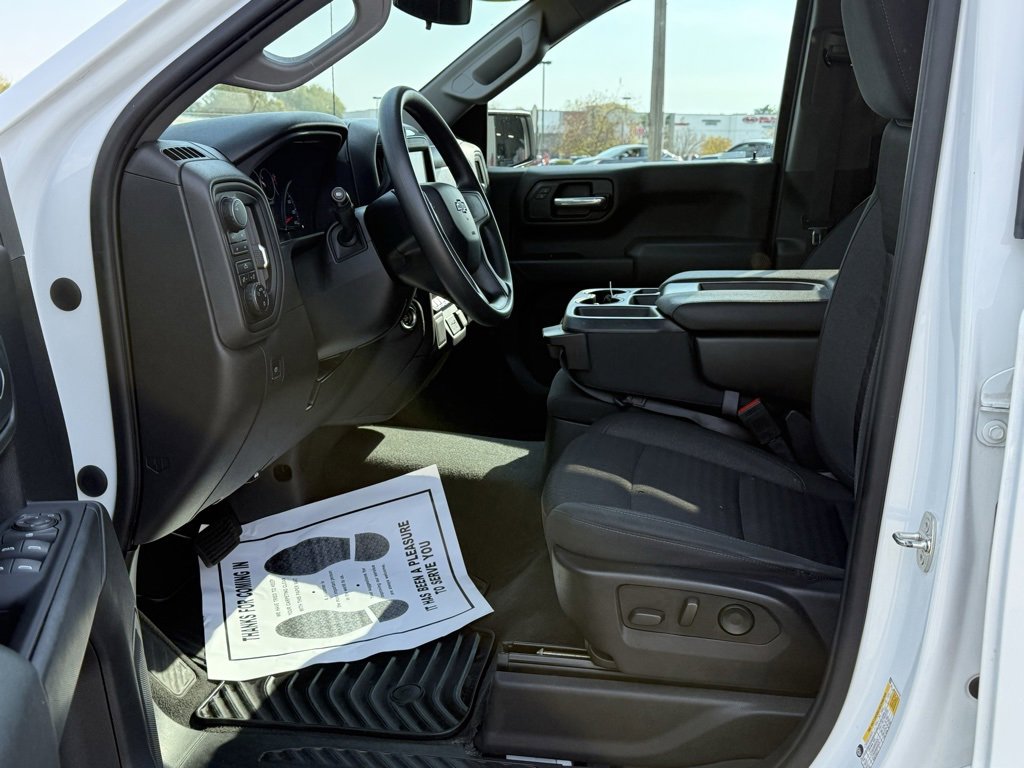 Used 2022 Chevrolet Silverado 1500 Custom Trail Boss image 17