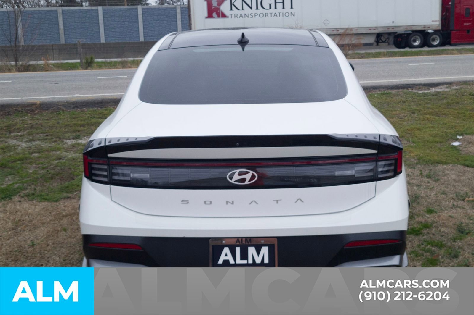 Used 2024 Hyundai Sonata N Line image 7