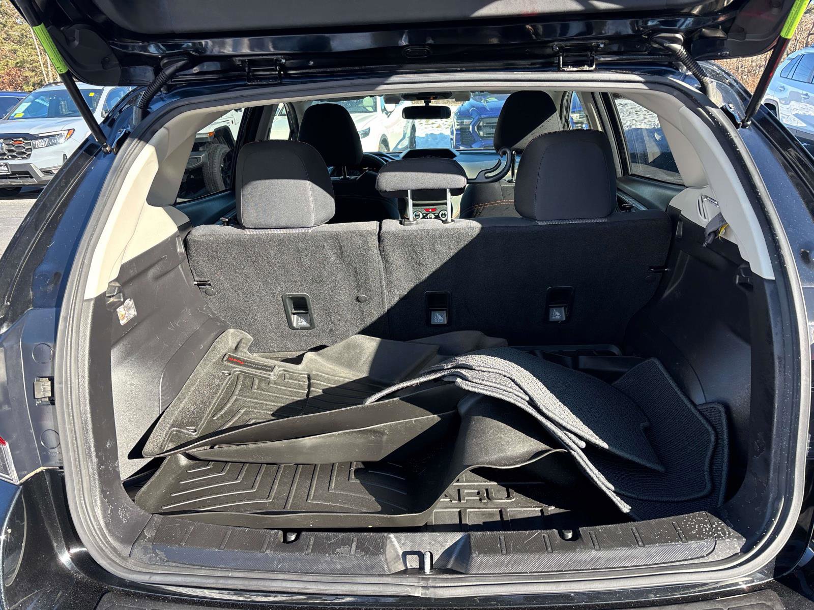 Used 2023 Subaru Crosstrek 2.0i Premium image 12