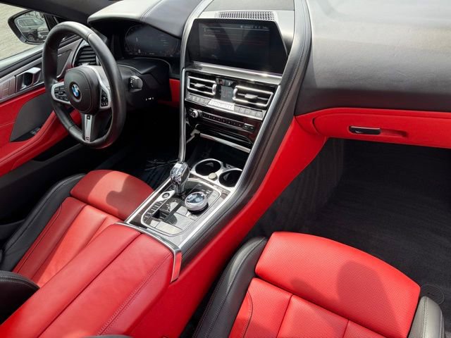 Used 2022 BMW 840i Gran Coupe xDrive w/ Driving Assistance Package image 28