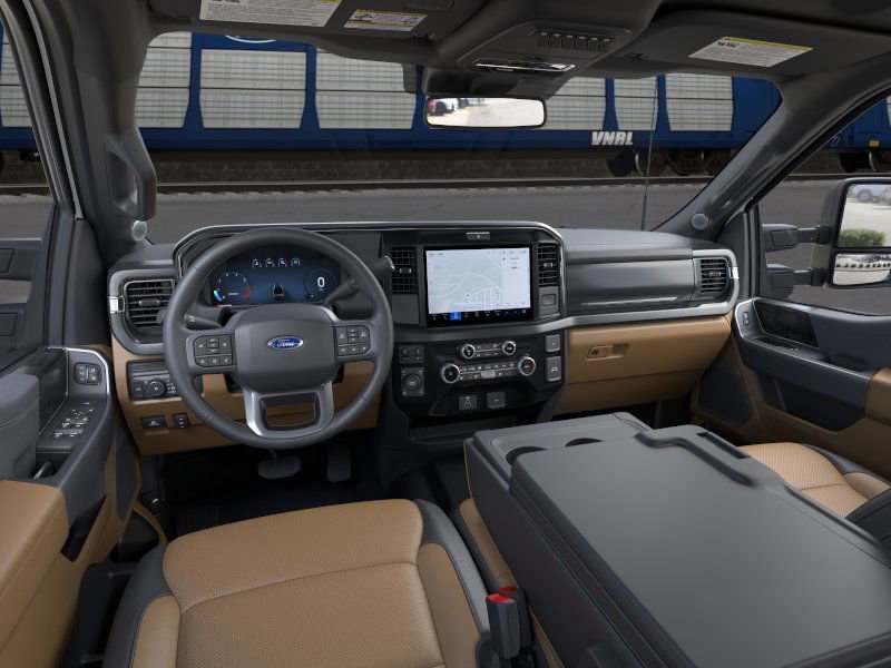 New 2026 Ford F250 Lariat w/ Lariat Premium Package image 9