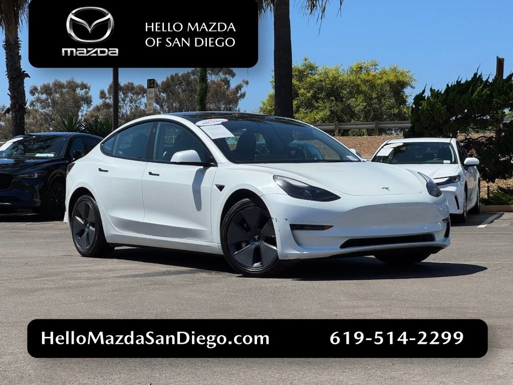 Used 2023 Tesla Model 3 Standard Range RWD image 1