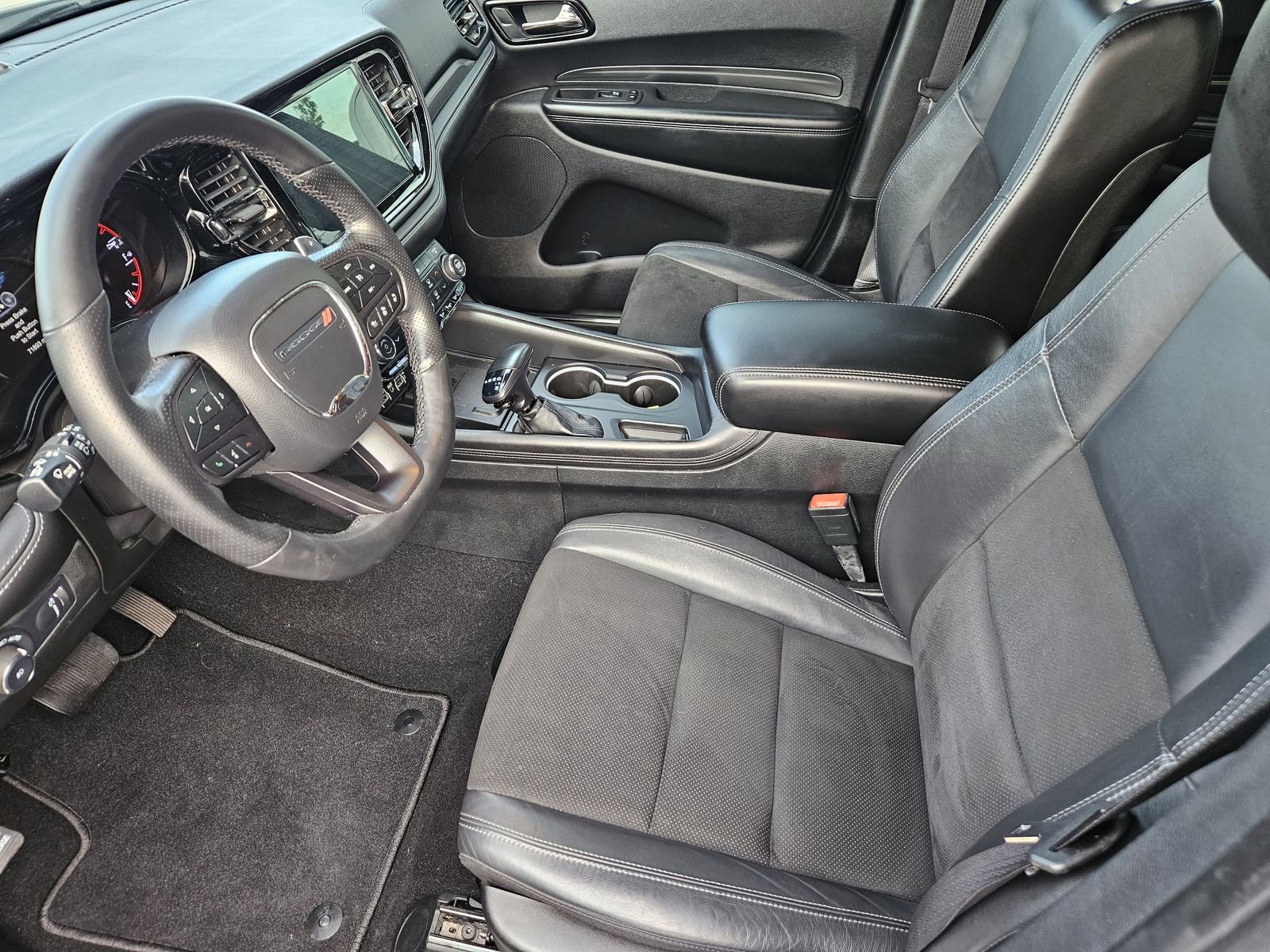 Used 2022 Dodge Durango GT RWD image 16