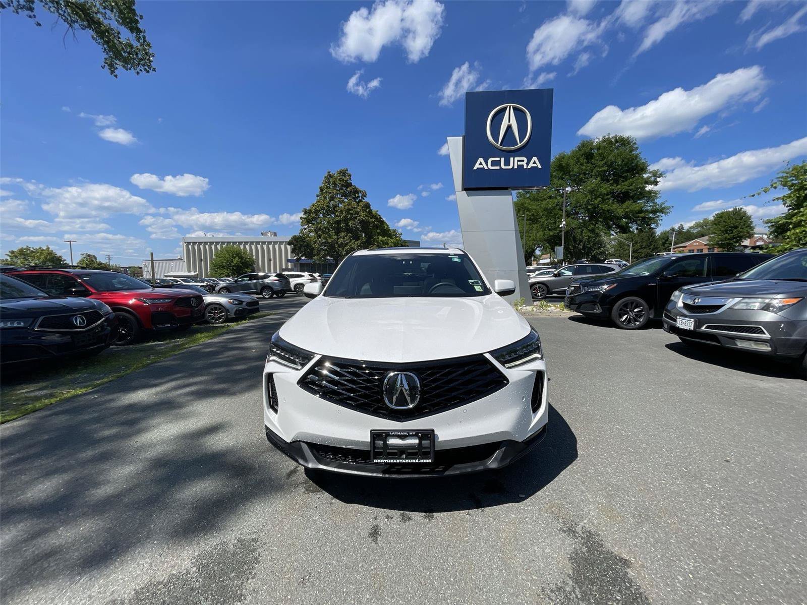 Used 2026 Acura RDX A-Spec AWD/4WD image 26