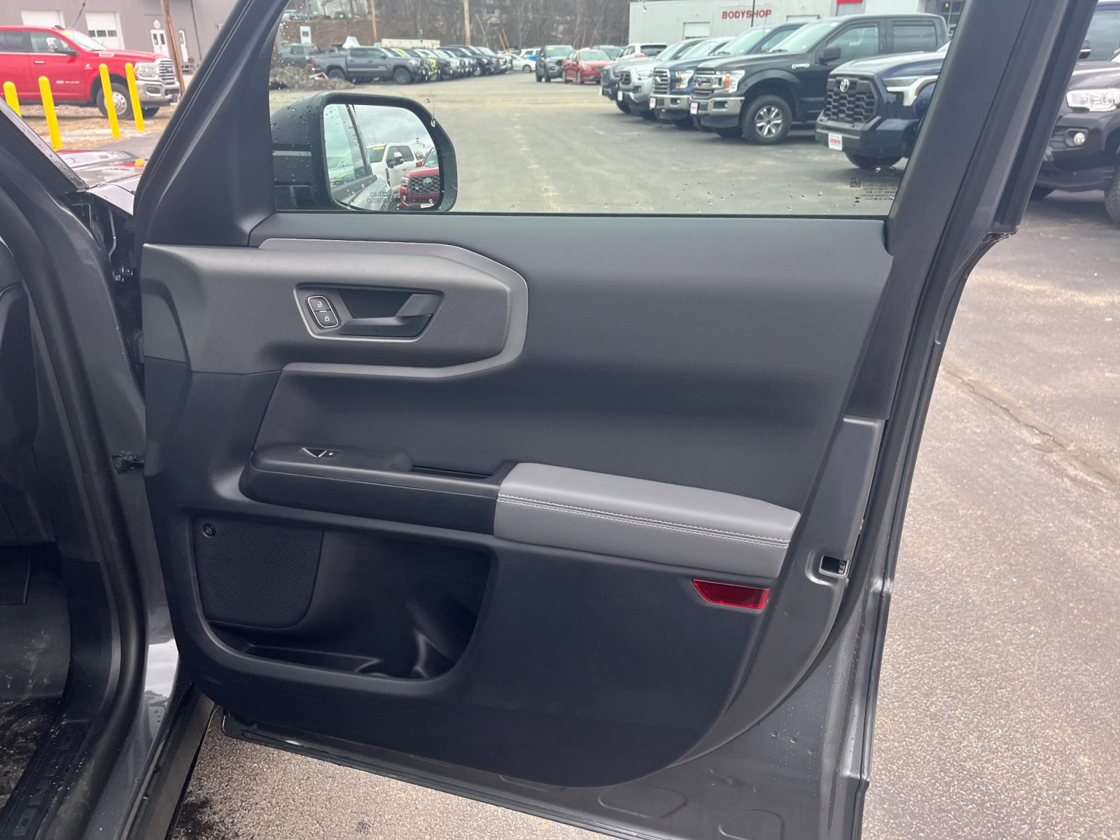 New 2025 Ford Bronco Sport Badlands w/ Badlands Tech Package image 25