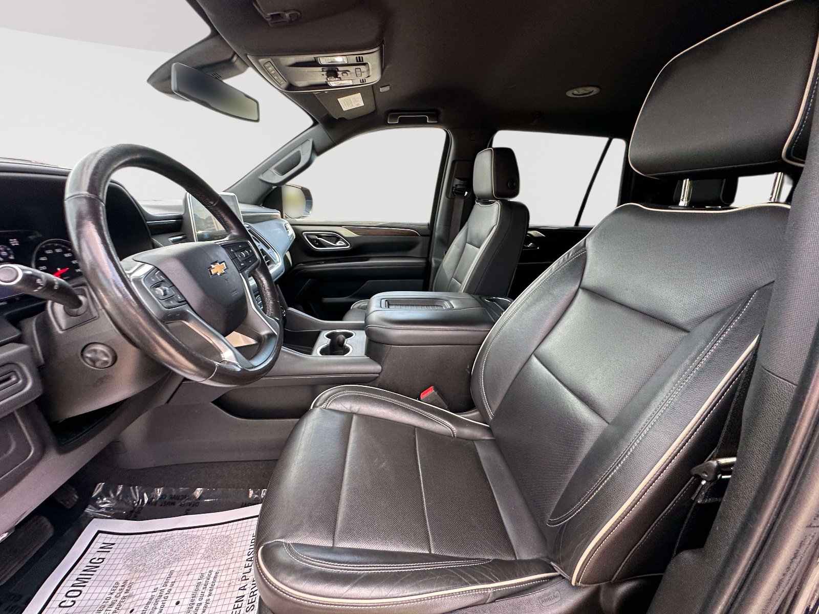 Used 2021 Chevrolet Tahoe Premier AWD/4WD image 24