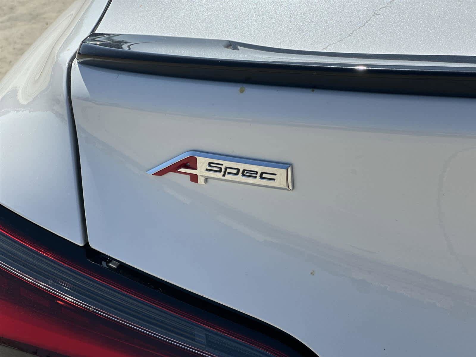 New 2026 Acura Integra A-Spec FWD image 8