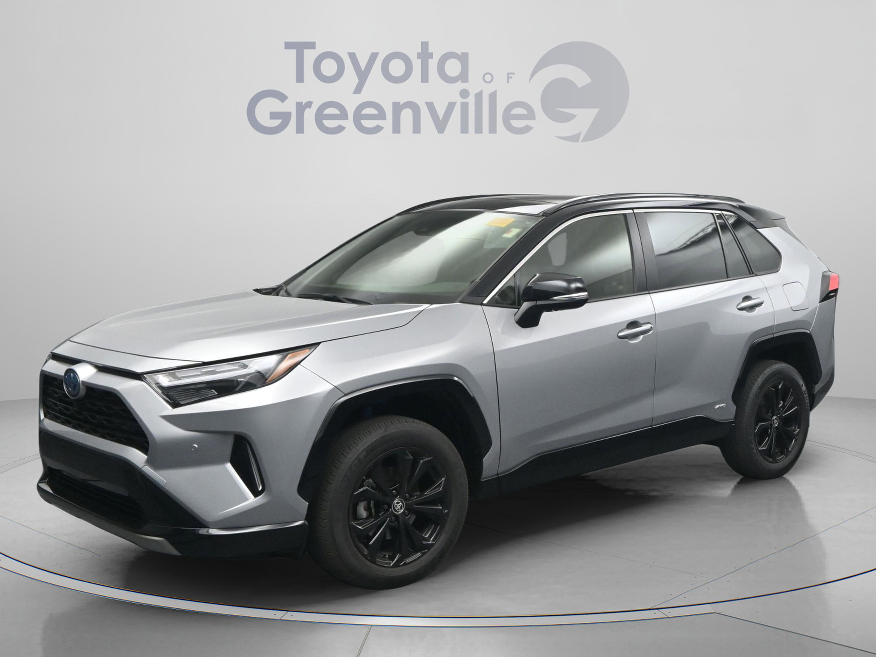 Certified 2024 Toyota RAV4 XSE