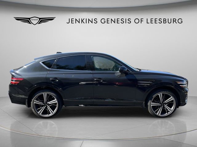 New 2025 Genesis GV80 3.5T e-SC image 2