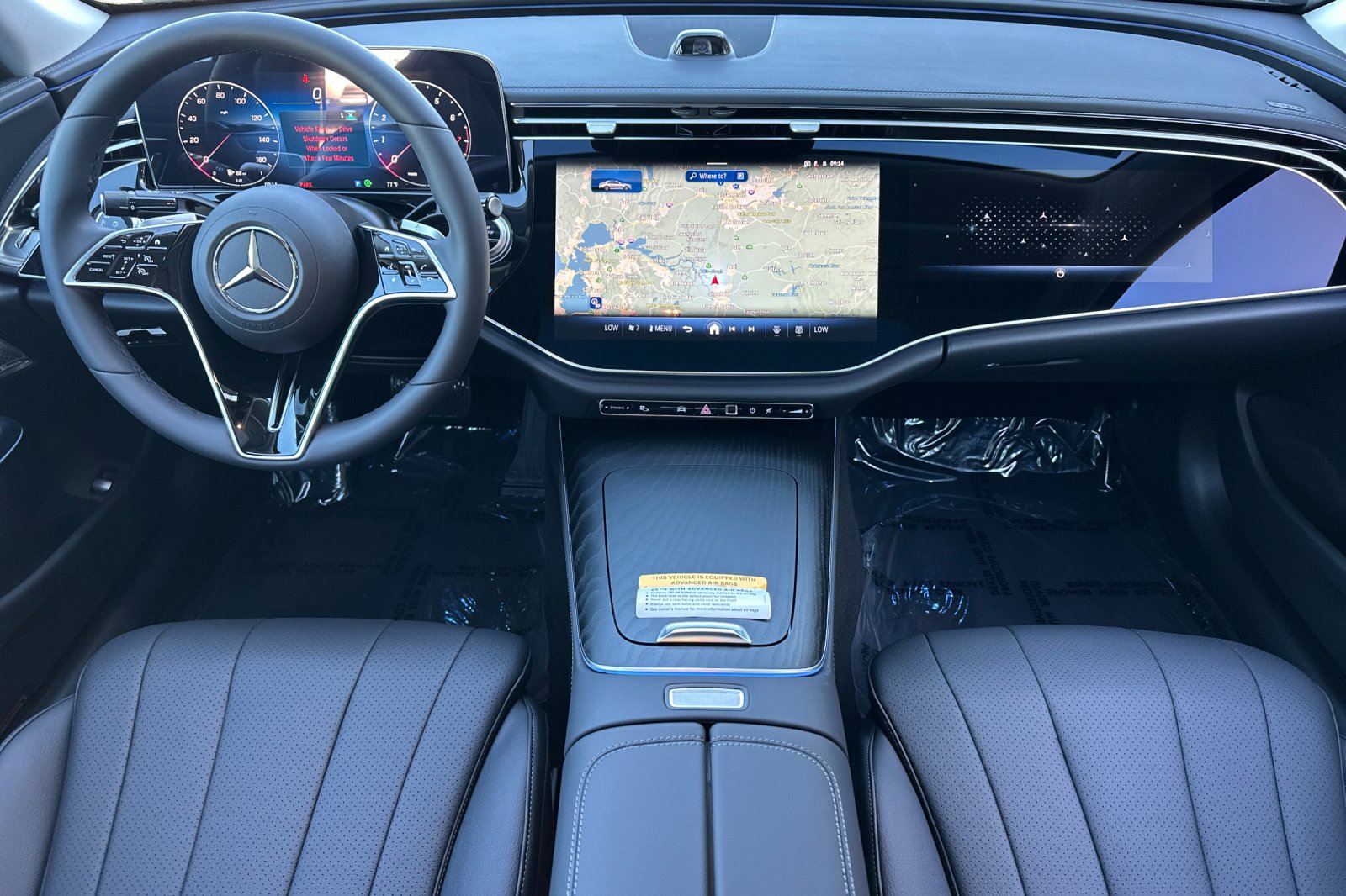 New 2026 Mercedes-Benz E 350 4MATIC Sedan image 13