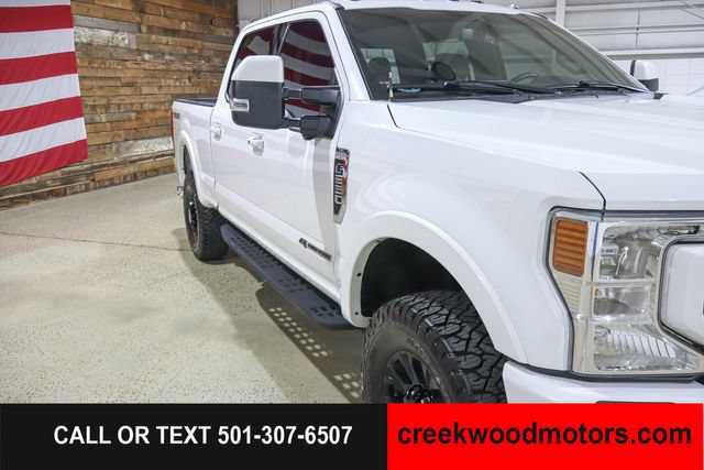 Used 2022 Ford F250 Lariat w/ Tremor Off-Road Package AWD/4WD image 30