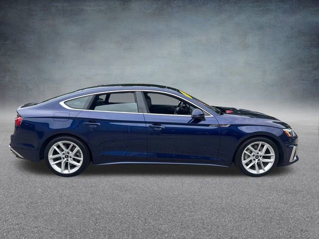 Used 2024 Audi A5 2.0T Premium Plus image 3