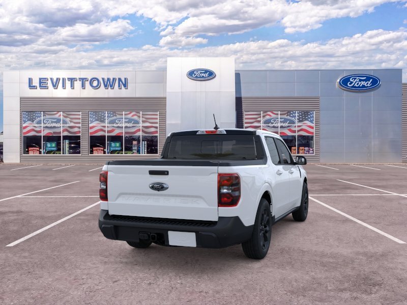 New 2024 Ford Maverick Lariat w/ Black Appearance Package AWD/4WD image 8