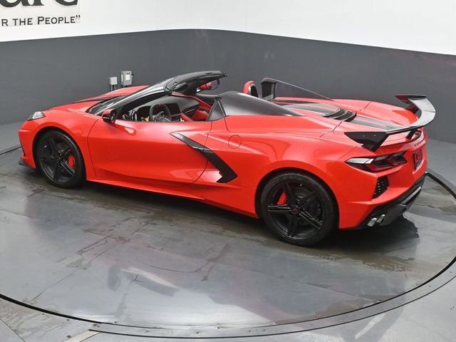 New 2026 Chevrolet Corvette Stingray Preferred Conv w/ Z51 Performance Package image 22