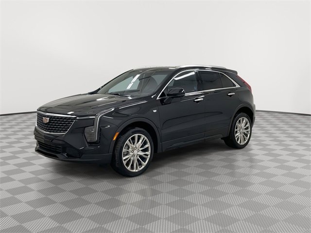 New 2025 Cadillac XT4 Premium Luxury w/ Technology Package image 4