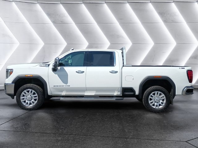 Used 2023 GMC Sierra 2500 SLT w/ SLT Premium Package AWD/4WD image 3