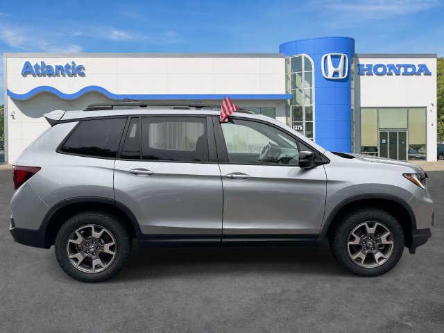 Certified 2023 Honda Passport TrailSport image 4