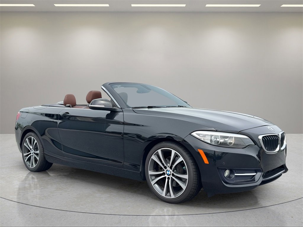 Used 2017 BMW 230i Convertible