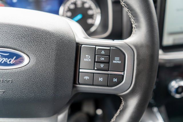 Used 2023 Ford F150 XLT w/ Equipment Group 302A High image 23