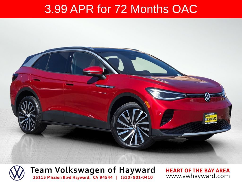 Certified 2023 Volkswagen ID.4 Pro S Plus
