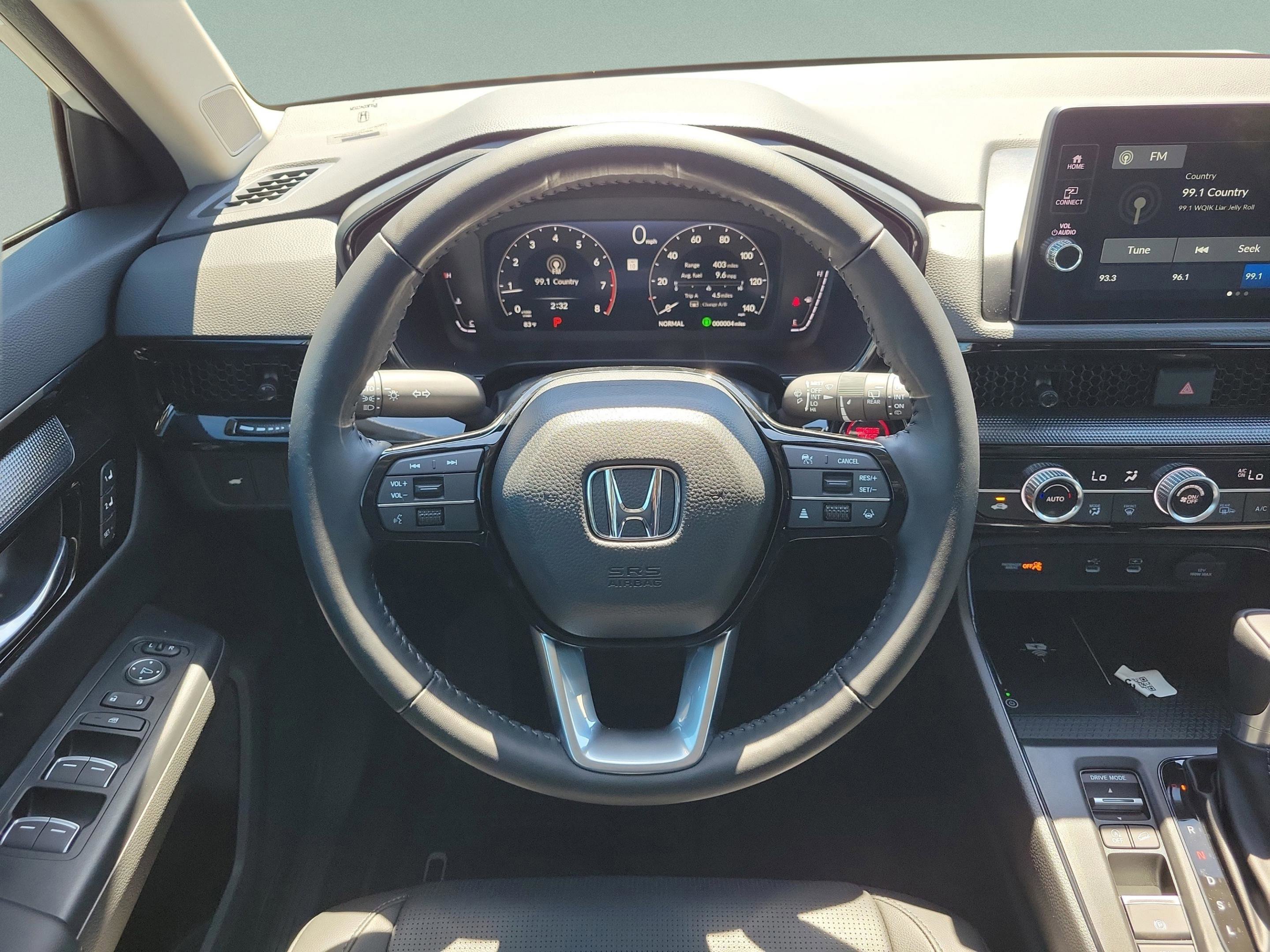 New 2026 Honda CR-V EX-L image 13