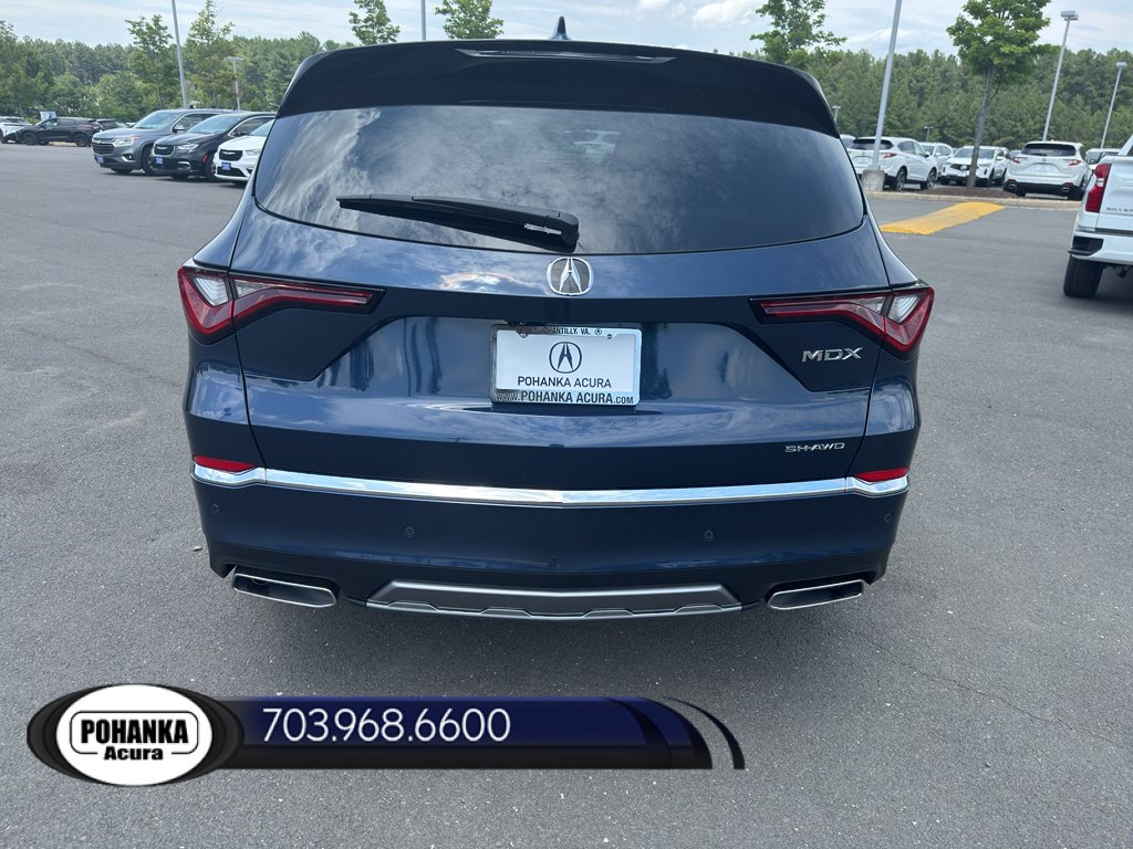 New 2026 Acura MDX w/ Technology Package AWD/4WD image 6