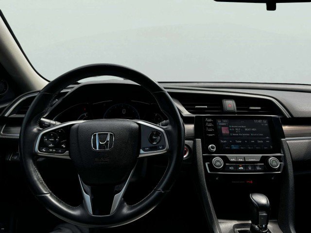 Used 2021 Honda Civic EX image 28