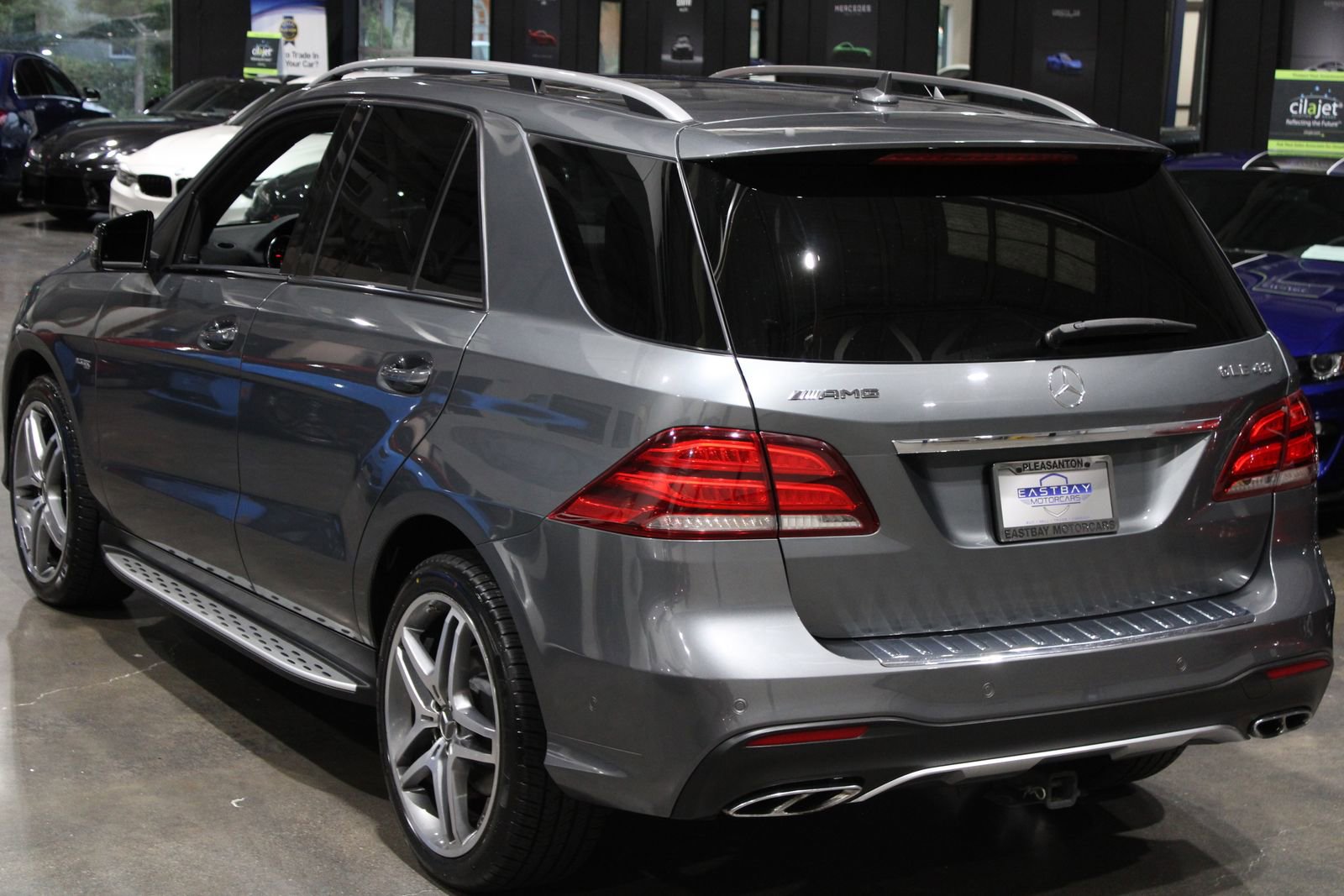 Used 2018 Mercedes-Benz GLE 43 AMG 4MATIC image 15