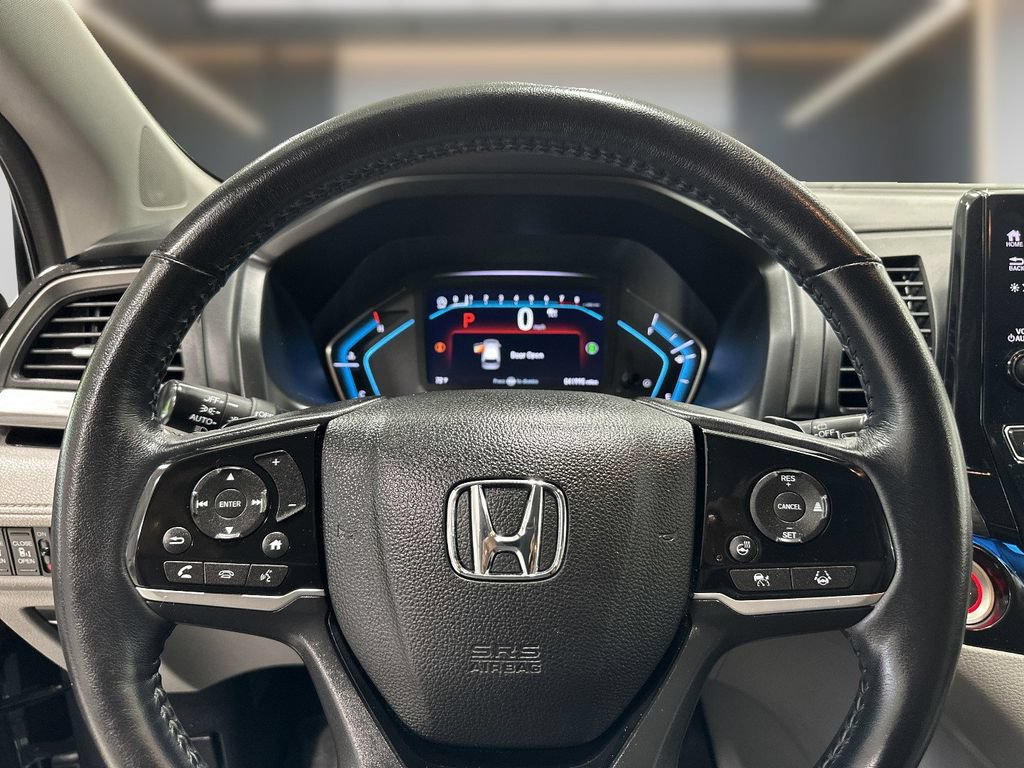 Used 2022 Honda Odyssey Elite image 22