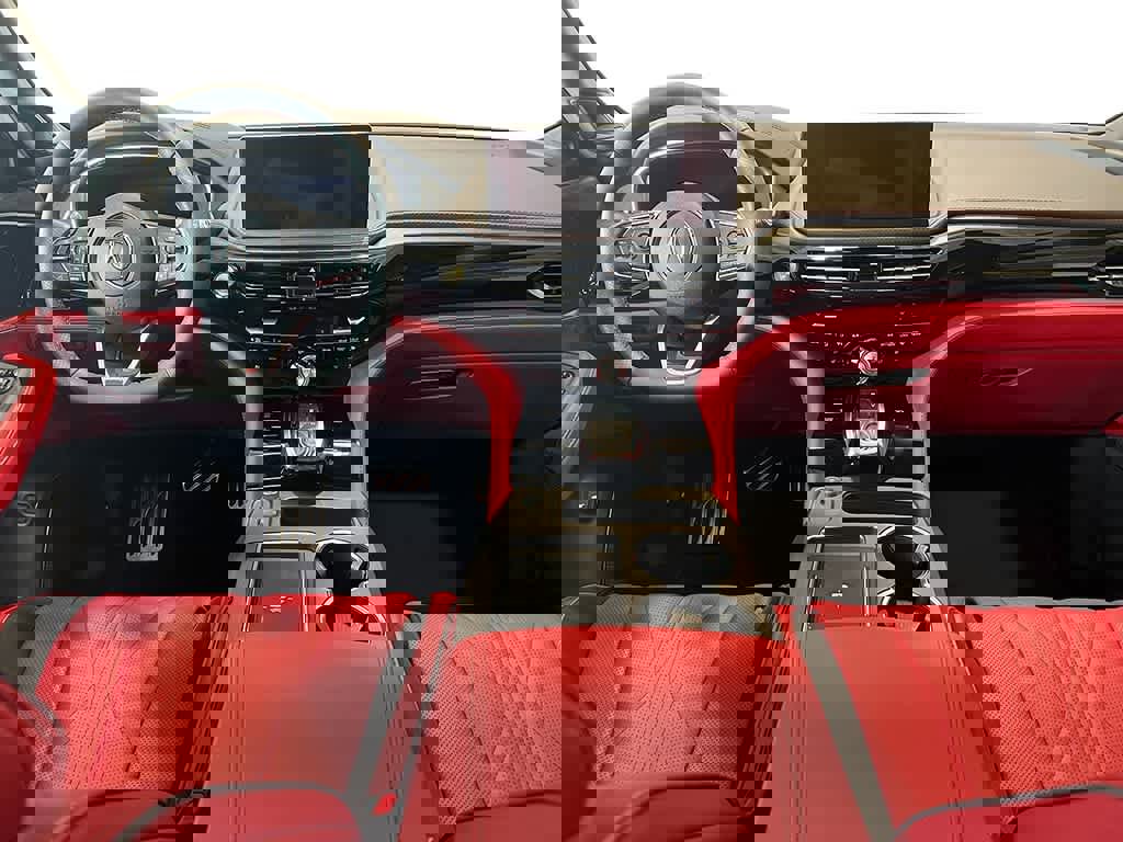 New 2026 Acura MDX Type S image 22