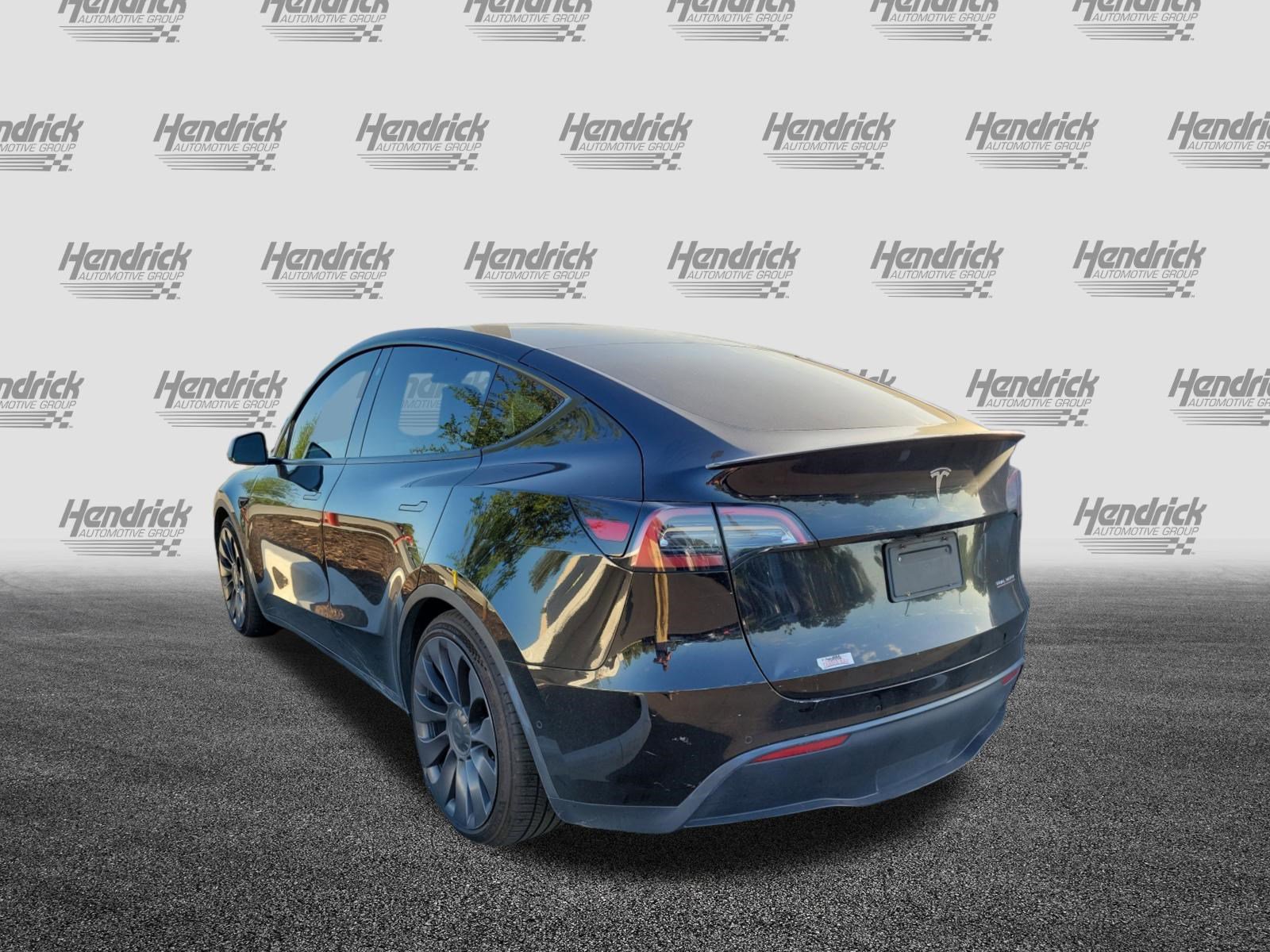 Used 2021 Tesla Model Y Performance AWD/4WD image 8