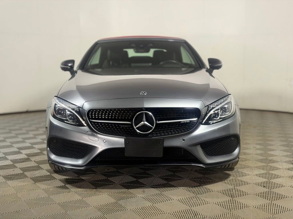 Used 2018 Mercedes-Benz C 43 AMG 4MATIC Cabriolet image 9