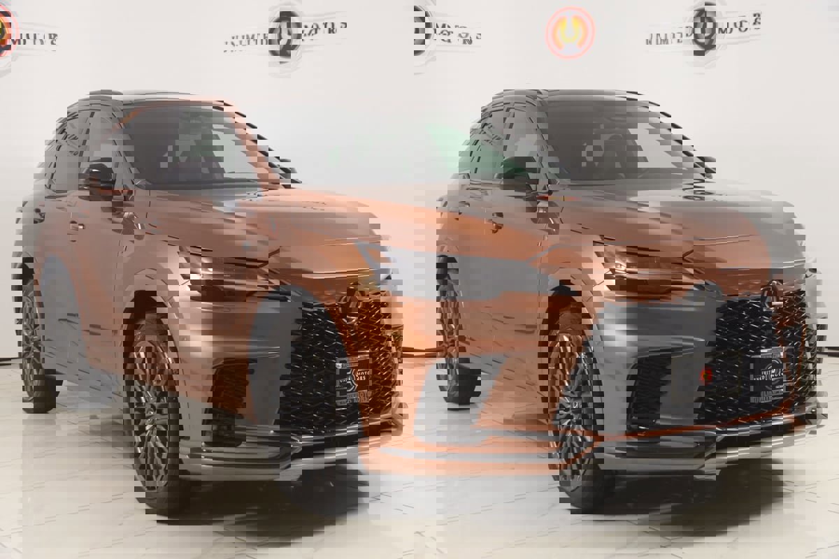 Used 2023 Lexus RX 500h F Sport image 24