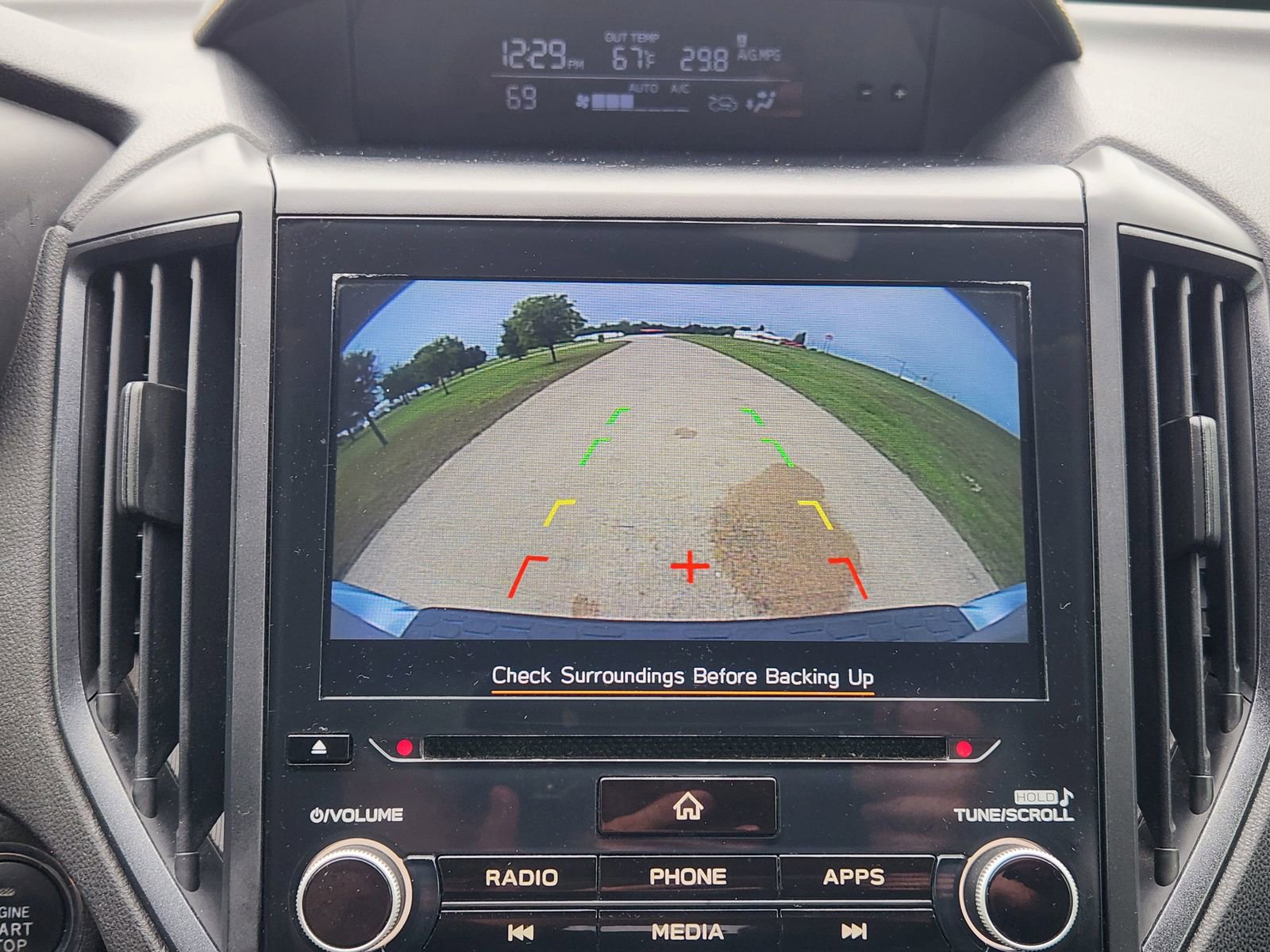 Used 2021 Subaru Crosstrek 2.5i Sport w/ Moonroof Package AWD/4WD image 21