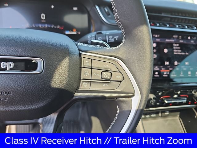 Used 2024 Jeep Grand Cherokee L Altitude image 16