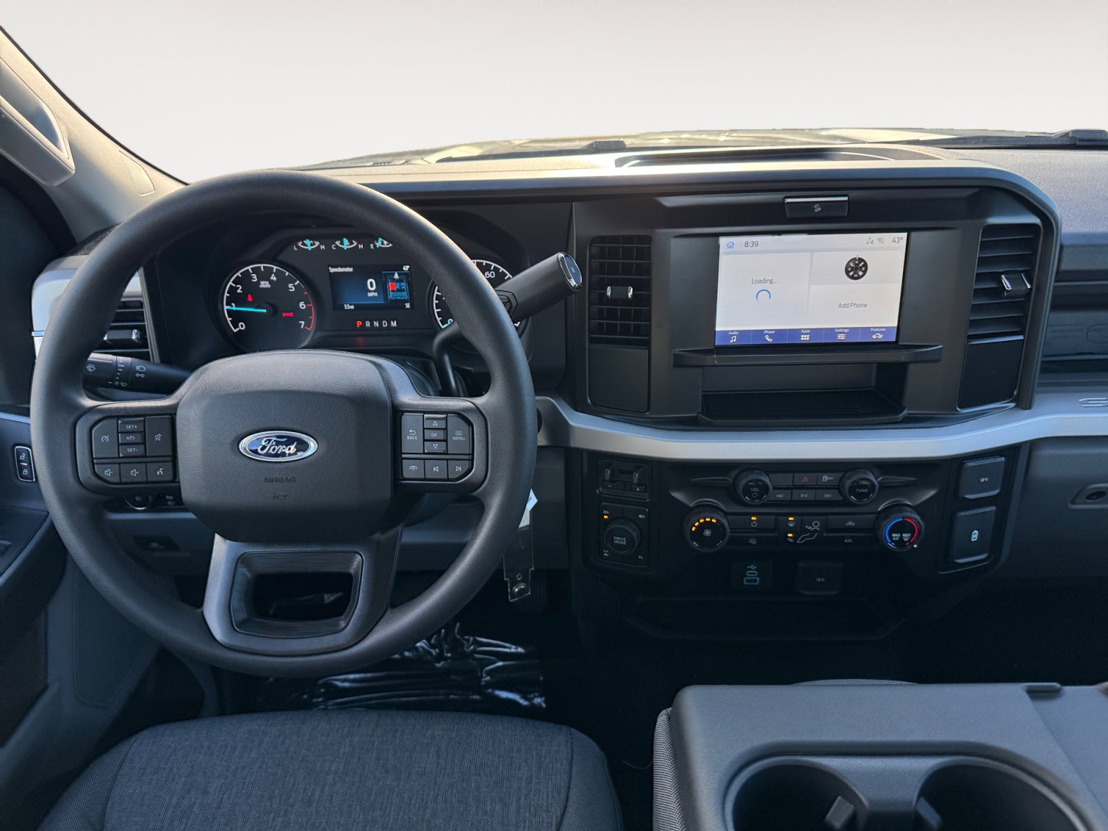 New 2026 Ford F250 XL w/ STX Appearance Package image 12