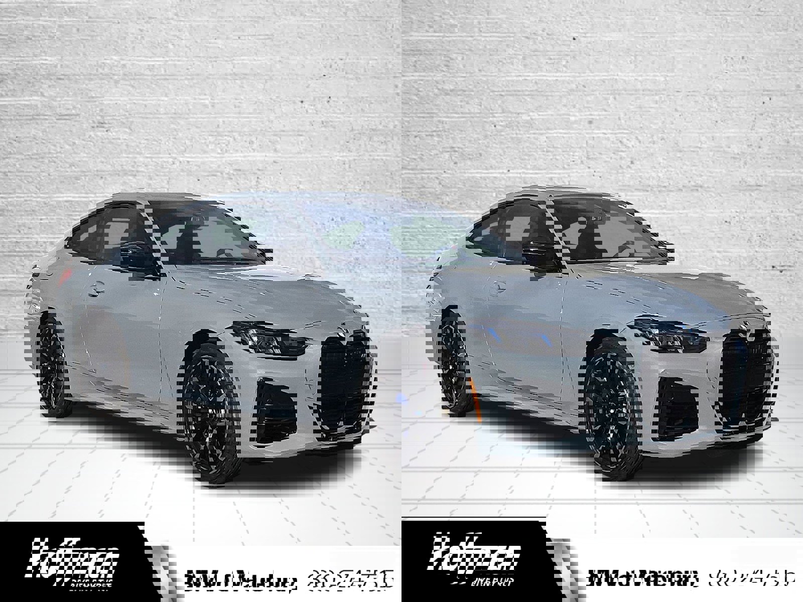 Certified 2025 BMW 440i xDrive Coupe w/ Premium Package