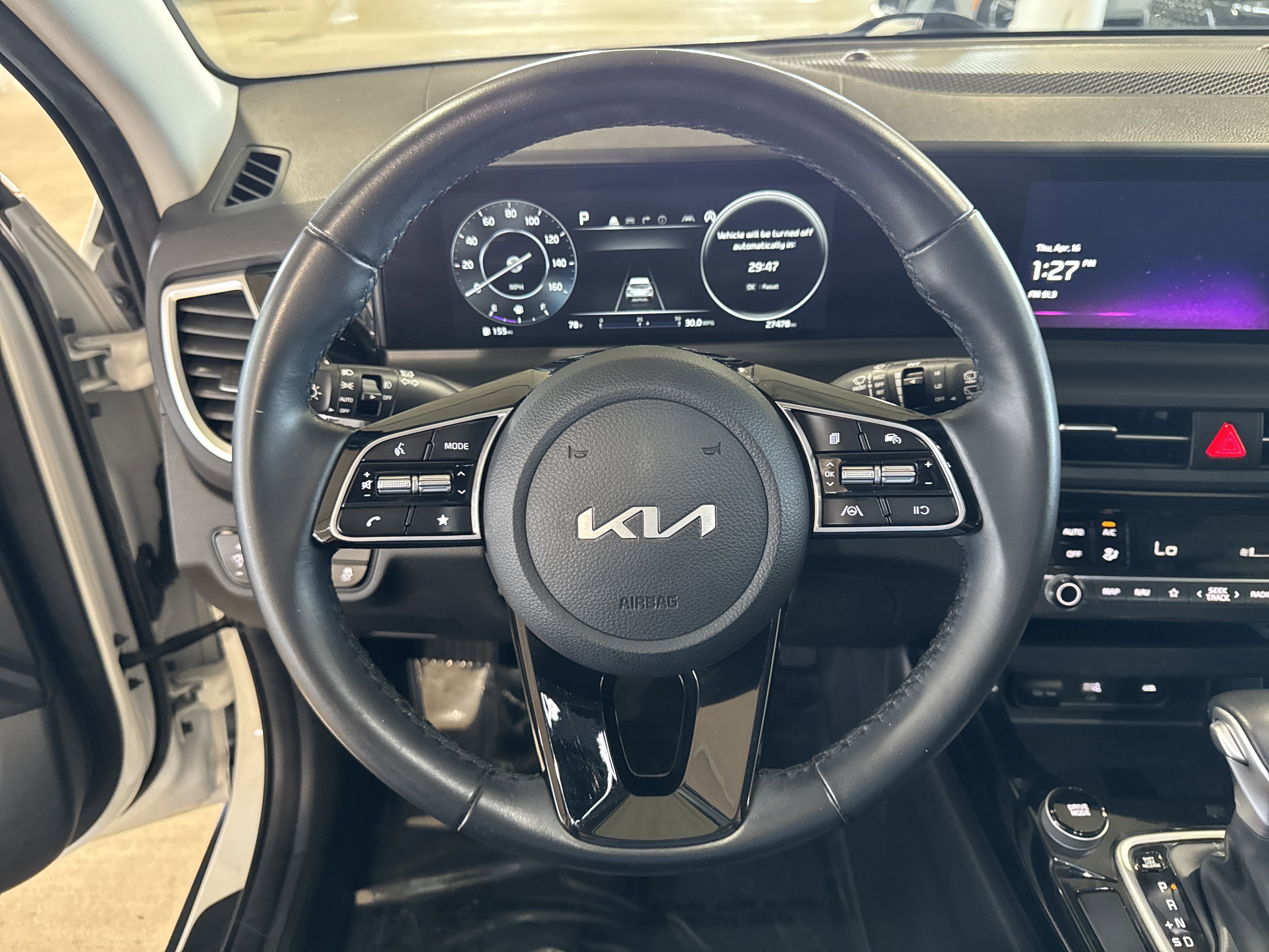 Used 2024 Kia Seltos S image 20